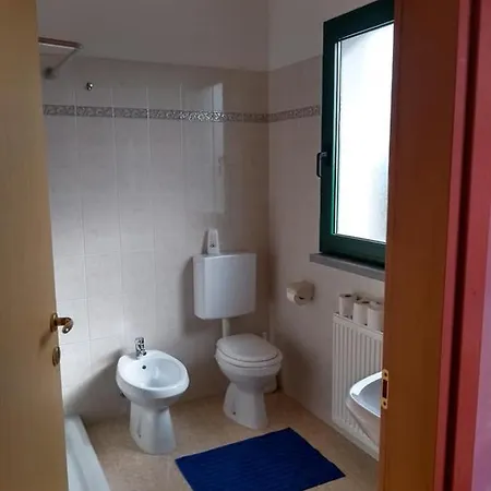 Penzion Dall'orso Monteaperta Udine *