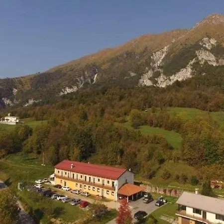 Dall'orso Monteaperta Udine Inn Taipana