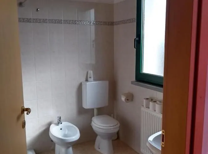 Penzion Dall'orso Monteaperta Udine *