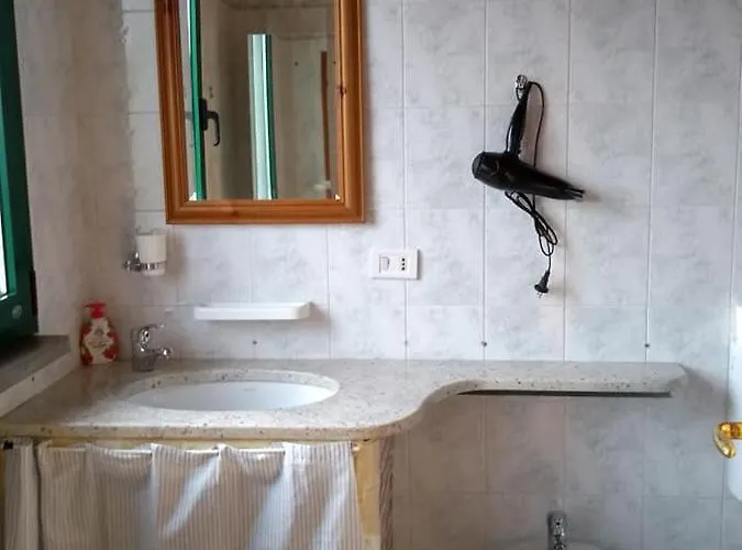 Penzion Dall'orso Monteaperta Udine Taipana