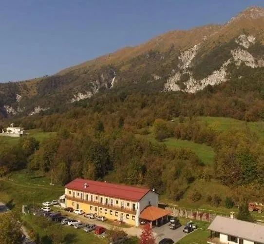 Dall'orso Monteaperta Udine Penzion Taipana