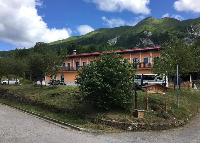 Dall'orso Monteaperta Udine Penzion Taipana