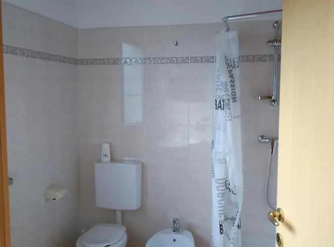 Penzion Dall'orso Monteaperta Udine