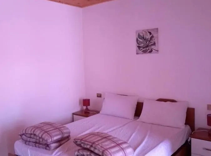 Penzion Dall'orso Monteaperta Udine *