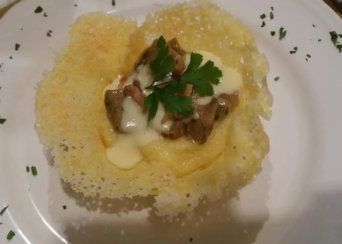 Penzion Dall'orso Monteaperta Udine Taipana